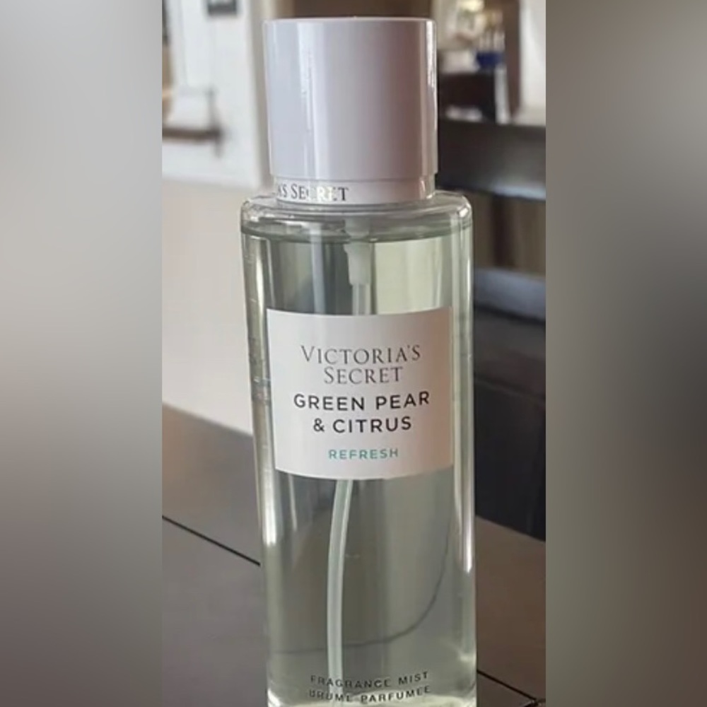 Victoria Secret Green Pear & Citrus
